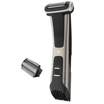 ماشین اصلاح  موی بدن فیلیپس مدل 49_BG7030  به همراه تیغ یدک