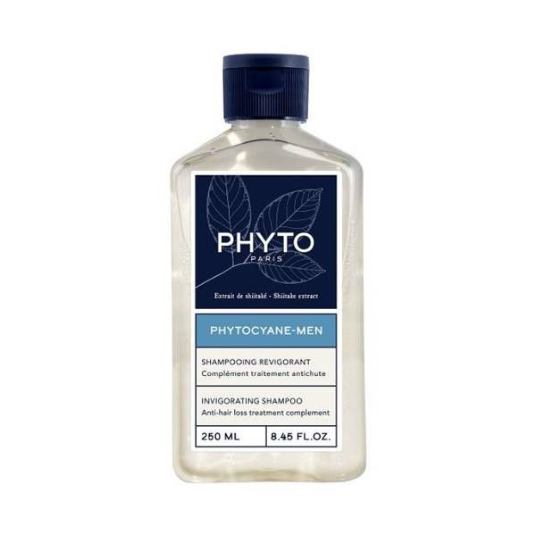 شامپو تقویت کننده مو فیتو مدل Phytocyane حجم 250 میلی لیتر