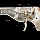 فندک آشپزخانه مدل Spark-L Japan