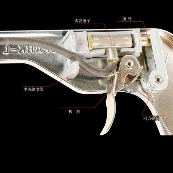 فندک آشپزخانه مدل Spark-L Japan