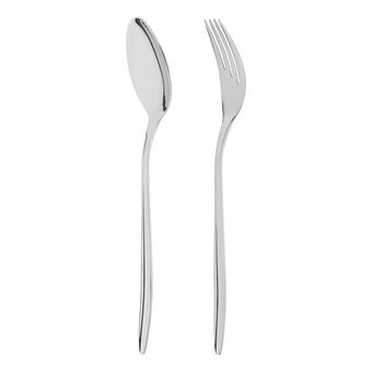 سرویس قاشق و چنگال 12 پارچه اچ پلاس مدل هانوفر کد 271*978