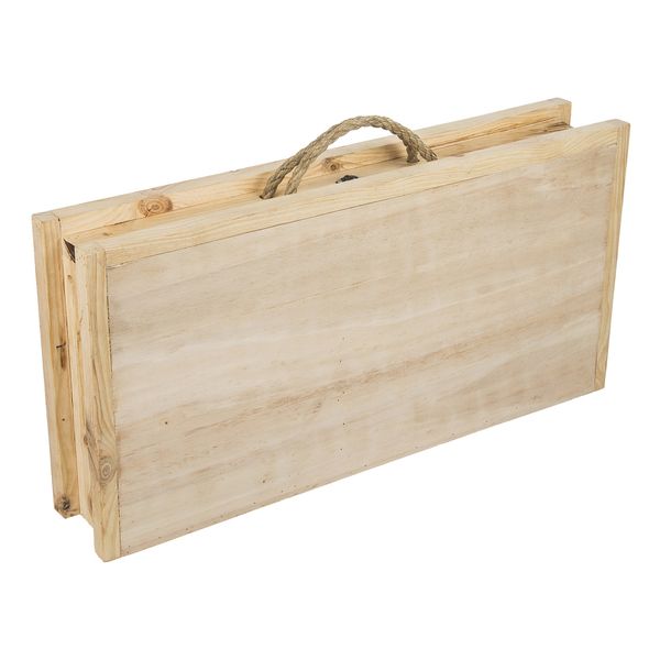 کرسی تاشو پارسین مدل pm1_70cm بدون هیتر