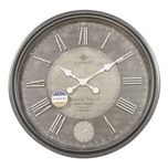 ساعت دیواری شوبرت مدل 6420