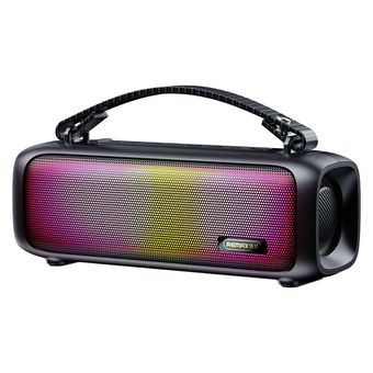 اسپیکر بلوتوثی قابل حمل ریمکس مدل RB-M67 New