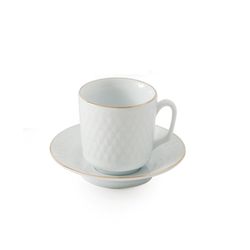 ست فنجان و نعلبکی 12 پارچه 6 نفره چینی زرین ایران مدل چای خوری رادیانس 8 زرین درجه عالی*829