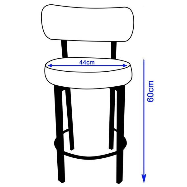 صندلی اپن مدل تدی