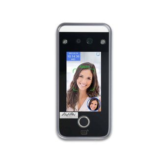 دستگاه حضور و غیاب زمان پرداز مدل Ai06F