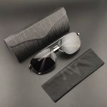 عینک آفتابی مردانه آلبرت وگ مدل 6313C85-P101 Polarized Avantgarde Visionary