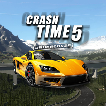 دیتا بازی کامپیوتری Crash Time -  Undercover فارسی حجم 3 گیگابایت