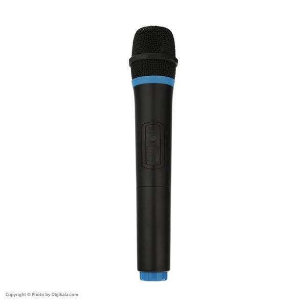 اسپیکر بلوتوثی قابل حمل آکو مدل soundbox 1000