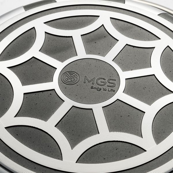 سرویس پخت و پز 15 پارچه ام جی اس مدل جرمنی C