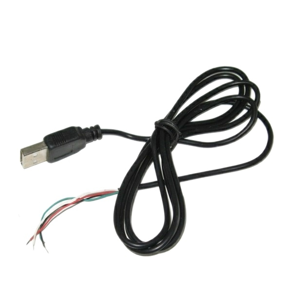 کابل تعمیری USB طول 1.5 متر (فروش اقساطی)