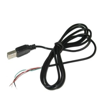 کابل تعمیری USB طول 1.5 متر (فروش اقساطی)