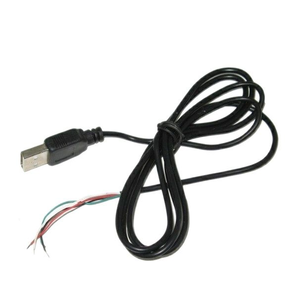 کابل تعمیری USB طول 1.5 متر (فروش اقساطی)