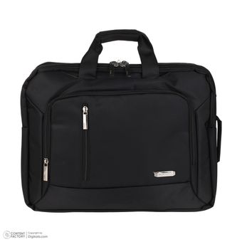 کیف اداری 3 کاره  لپ تاپ مونزا مدل  KL003165