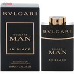 ادو پرفیوم مردانه بولگاری مدل Man In Black حجم 60 میلی لیتر