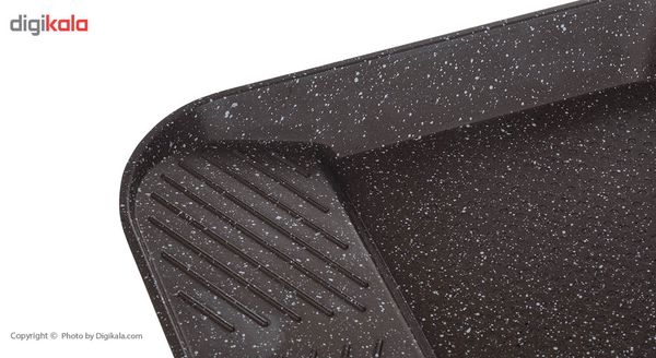 تابه گریل کاندید مدل تک دسته