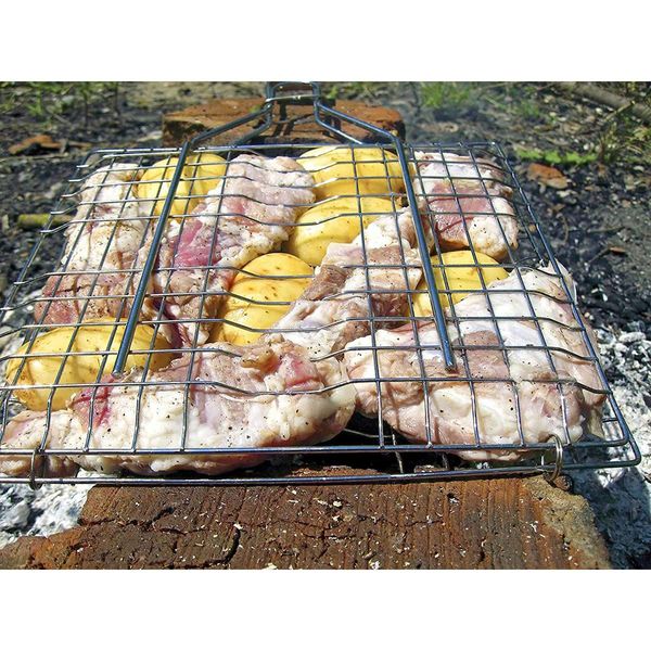 توری کباب پز کوگلان مدل Deluxe Broiler کد F2022