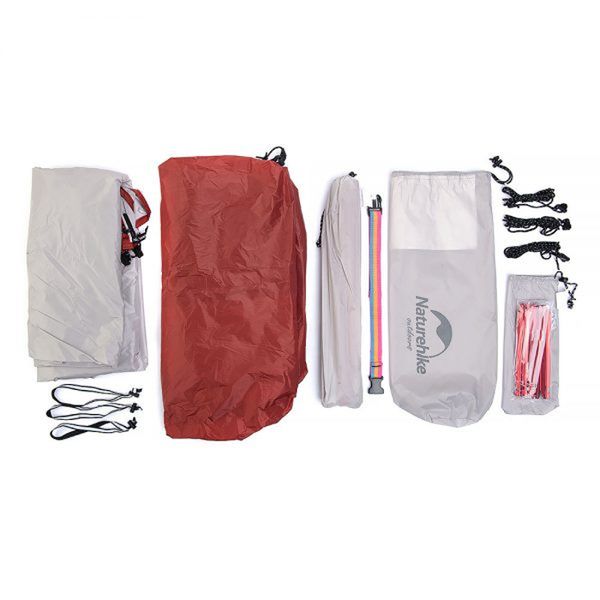 چادر تک نفره نیچرهایک مدل Cloud UP1_NH18T010-T