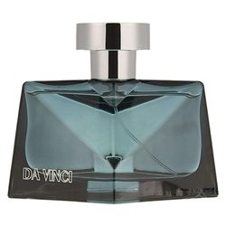 ادو پرفیوم مردانه ژک ساف مدل Da Vinchi حجم 100 میلی لیتر