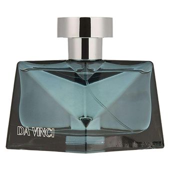 ادو پرفیوم مردانه ژک ساف مدل Da Vinchi حجم 100 میلی لیتر