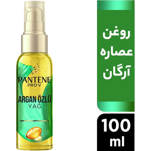 روغن مو پنتن مدل Argan حجم 100 میلی لیتر
