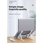پایه نگهدارنده لپ تاپ مدل LT-01