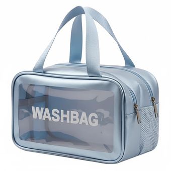 کیف لوازم آرایش زنانه مای هوم مدل WASHBAG کد 2Zip
