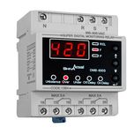 سوپر کنترل فاز دیجیتال شیوا امواج مدل DMB-600S