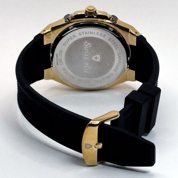 ساعت مچی عقربهای کوارتز مردانه سوئیس آرت مدل ANT136BK0301