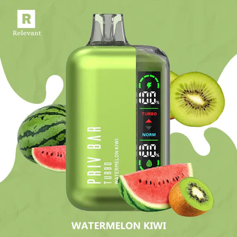 Privebar Watermelon kiwi 15.000 🍉🥝