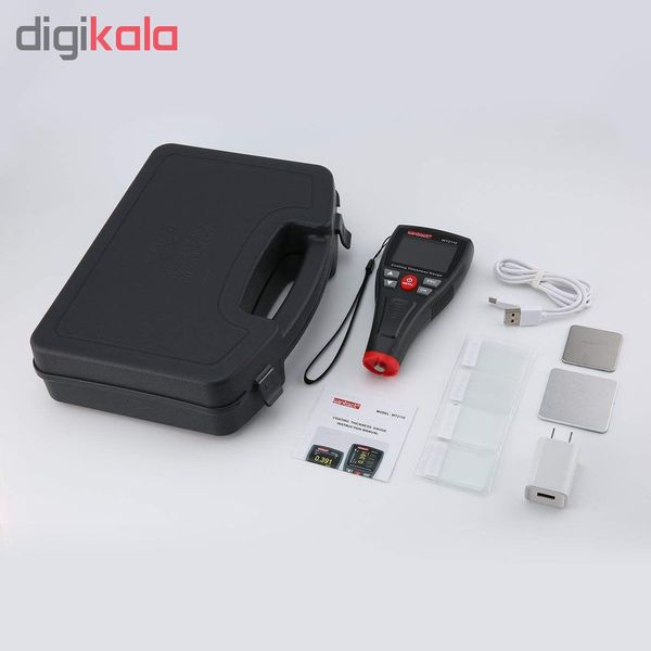 ضخامت سنج رنگ و پوشش وینتکت مدل WT2110