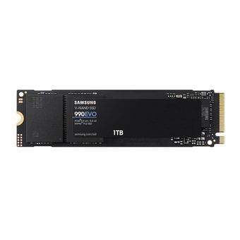 حافظه اس اس دی اینترنال سامسونگ مدل EVO 990 M.2 2280 NVMe ظرفیت 1 ترابایت