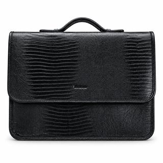کیف دستی مردانه چرم طبیعی گامارو مدل Ga-128