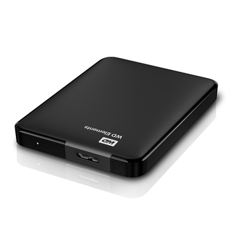 هارد اکسترنال وسترن دیجیتال Western Digital Elements 500GB USB3