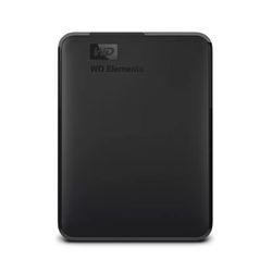 هارد اکسترنال وسترن دیجیتال 500 گیگابایت استوک | Western Digital 500GB مدل Elements