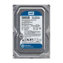 هارد دیسک اینترنال استوک ظرفیت 500 گیگابایت