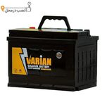 باتری اتمی خودرو صبا باتری مدل 60 آمپر سیلد L2 ویژه شهریار و وحیدیه