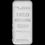 شمش نقره 1 کیلویی زیوتو