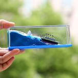 دکوری مدل کشتی معلق کد mhm