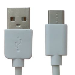 کابل تبدیل USB به USB Type-c فست 6A طول 1 متر