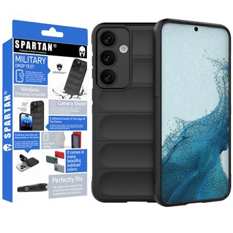 کاور گوشی اسپارتان مدل Flex Armor مناسب برای گوشی موبایل سامسونگ Galaxy A15 5G / A15 4G