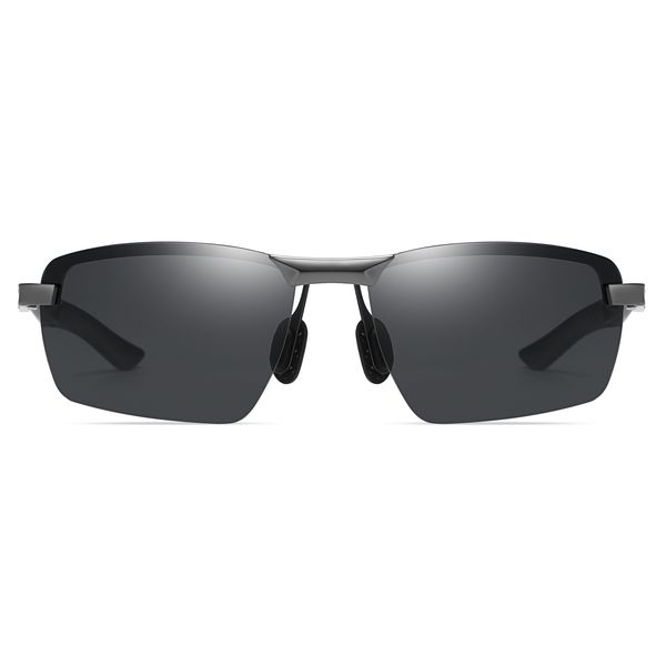 عینک ورزشی آلبرت وگ مدل 3391C22-P101 Polarized Metal
