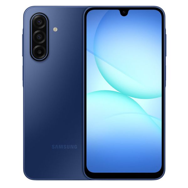 گوشی موبایل سامسونگ مدل Galaxy A17 4G دو سیم کارت ظرفیت 128 گیگابایت و رم 6 گیگابایت