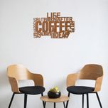 دیوارکوب طرح کافی شاپ کد CS02