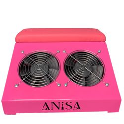 فن زیر دست کاشت ناخن آنیسه مدل دو موتوره