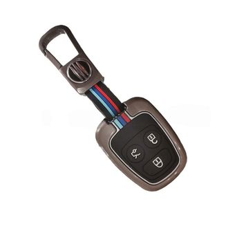 کاور فلزی ریموت دنا سه کلید