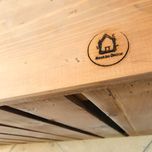 کاور رادیاتور روستیک دکور مدل H500