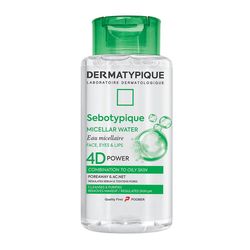 میسلار واتر درماتیپیک مدل sebotypique مناسب برای پوست چرب و مختلط حجم 250 میلی‌لیتر