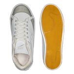 کفش راحتی زنانه مدل بلیزر ( Blazer low ) سفید